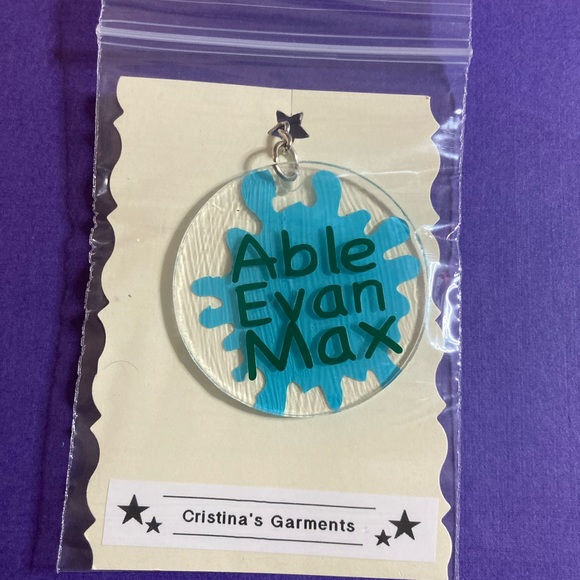 Hand crafted key chains - Picture 9 of 10